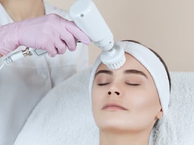 exfoliating brush