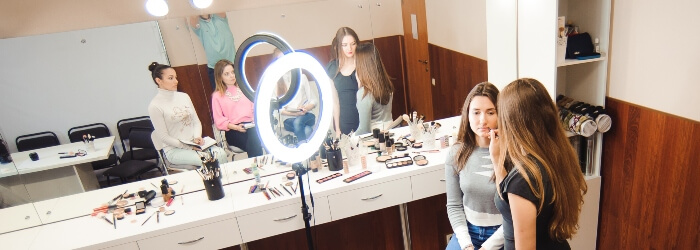 beauty school