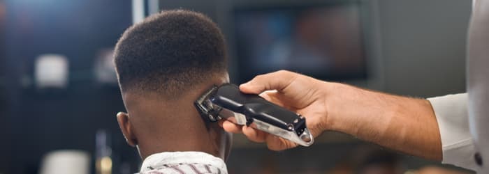 barbering