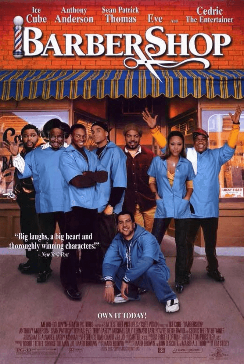 barbershop
