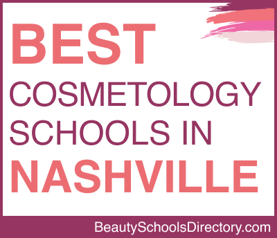 Best Cosmetology Schools in Nashville, TN Metro Area Badge