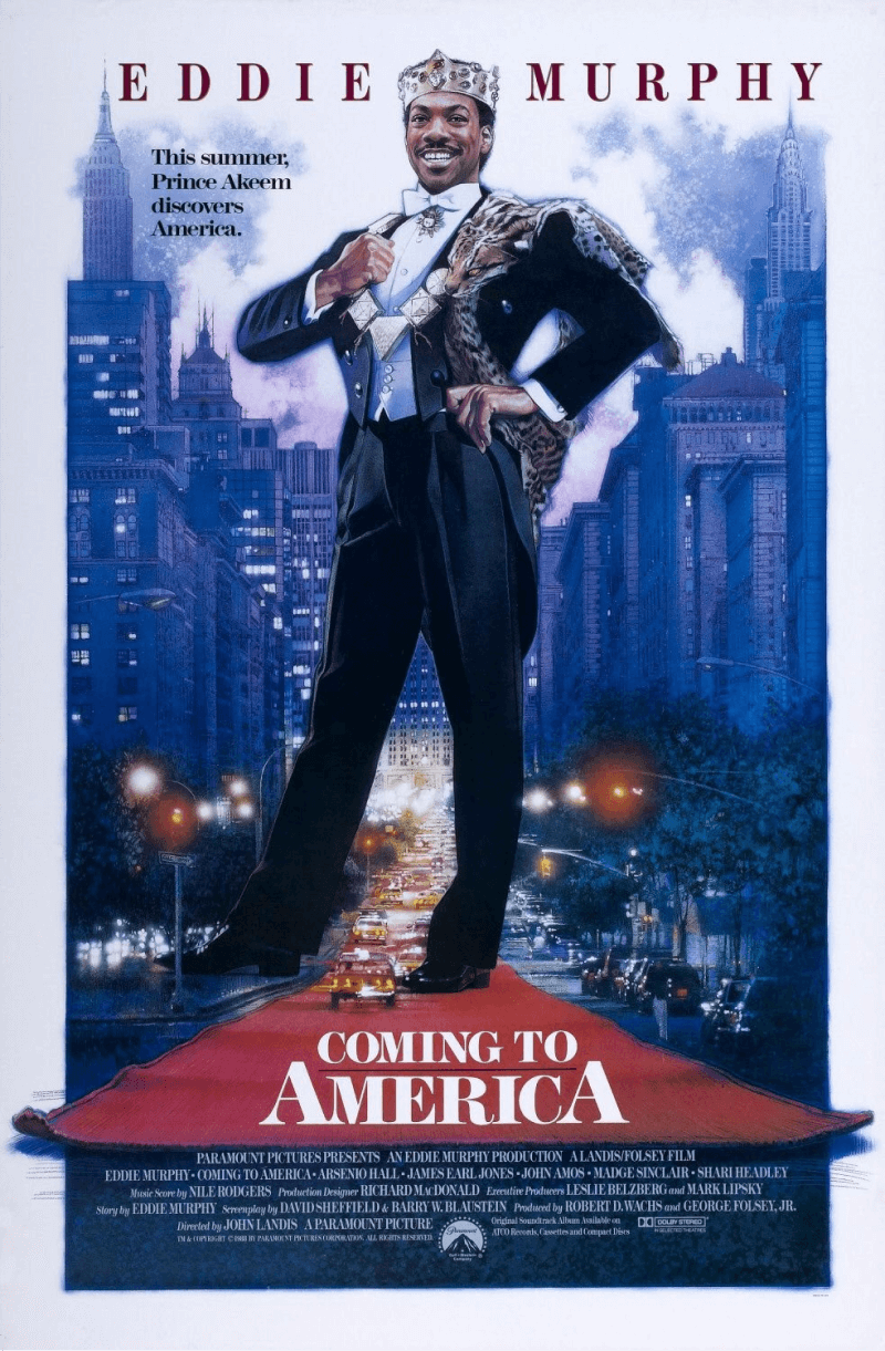 Coming-to-America