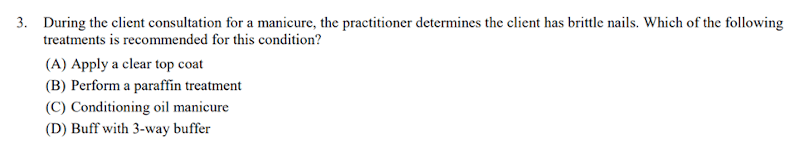 NIC Exam